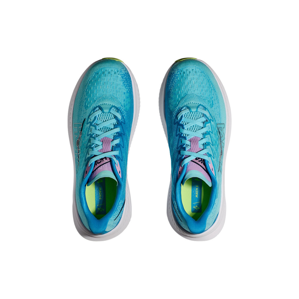 Mach 6 Women's :Cloudless | Waterpark