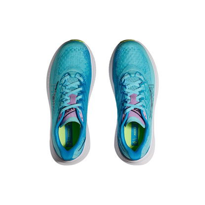 Mach 6 Women's :Cloudless | Waterpark