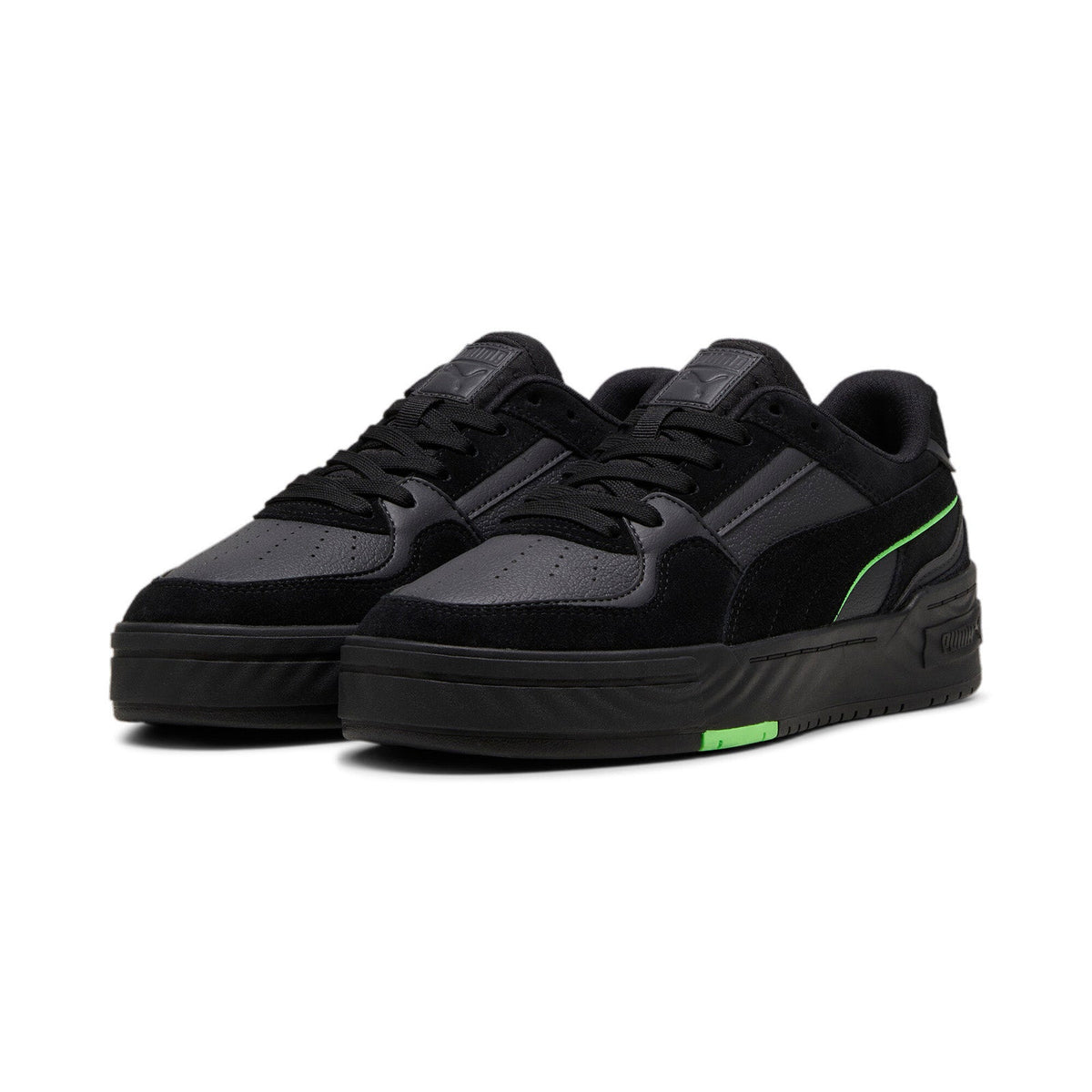 Puma Mercedes MAPF1 F1 CA Pro Ripple Mens Black Motorsport Sneakers Shoes
