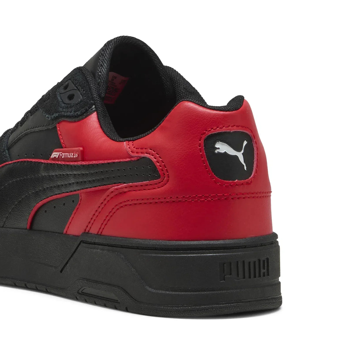 Puma Formula 1 F1 RBD Break Low Mens Black Motorsport Sneakers Shoes