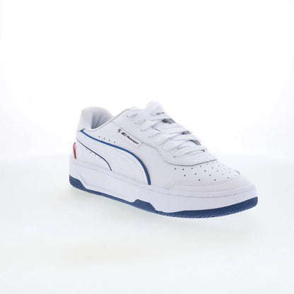 Puma BMW M Motorsport CA Match Mens White Motorsport Sneakers Shoes