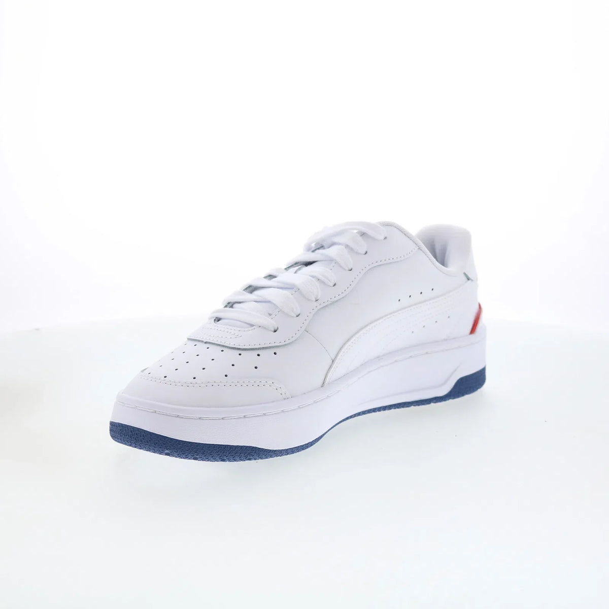Puma BMW M Motorsport CA Match Mens White Motorsport Sneakers Shoes