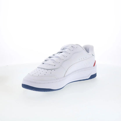 Puma BMW M Motorsport CA Match Mens White Motorsport Sneakers Shoes