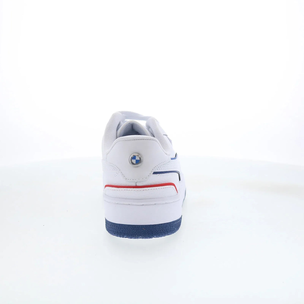 Puma BMW M Motorsport CA Match Mens White Motorsport Sneakers Shoes