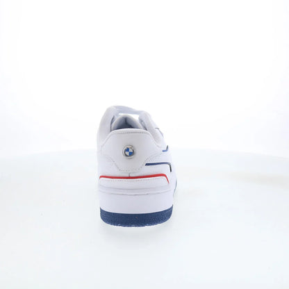 Puma BMW M Motorsport CA Match Mens White Motorsport Sneakers Shoes