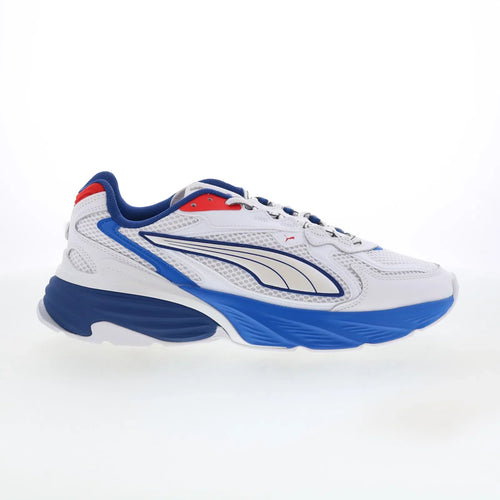Puma BMW M Motorsport Fade Nitro Mens White Motorsport Sneakers Shoes