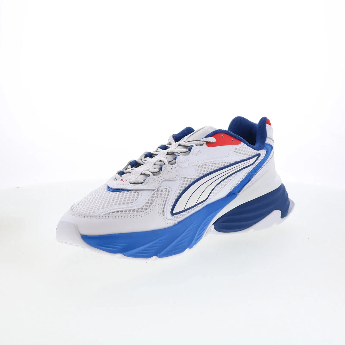 Puma BMW M Motorsport Fade Nitro Mens White Motorsport Sneakers Shoes