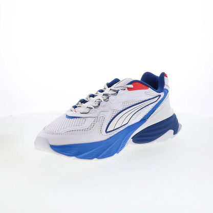 Puma BMW M Motorsport Fade Nitro Mens White Motorsport Sneakers Shoes