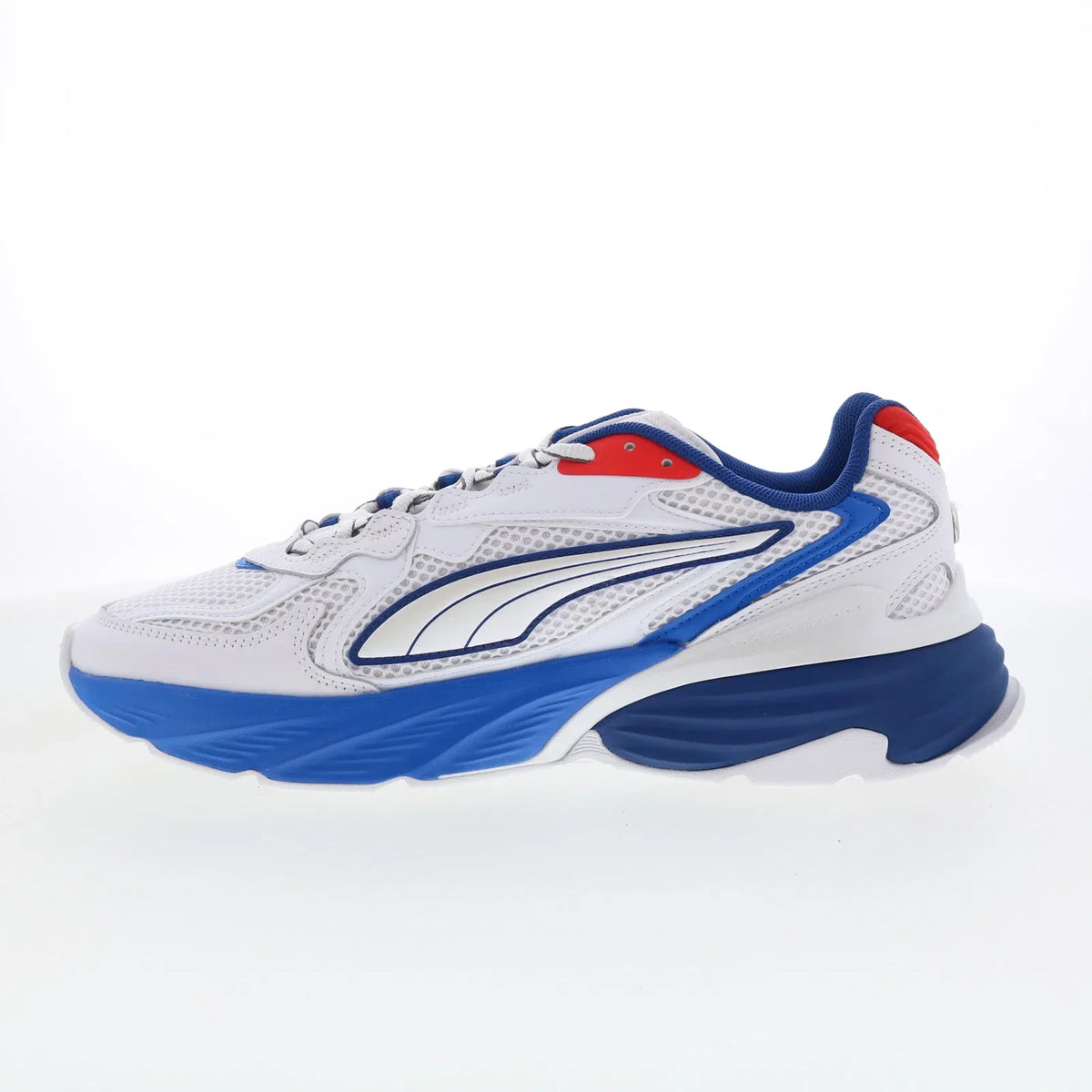 Puma BMW M Motorsport Fade Nitro Mens White Motorsport Sneakers Shoes