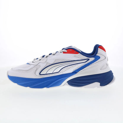 Puma BMW M Motorsport Fade Nitro Mens White Motorsport Sneakers Shoes