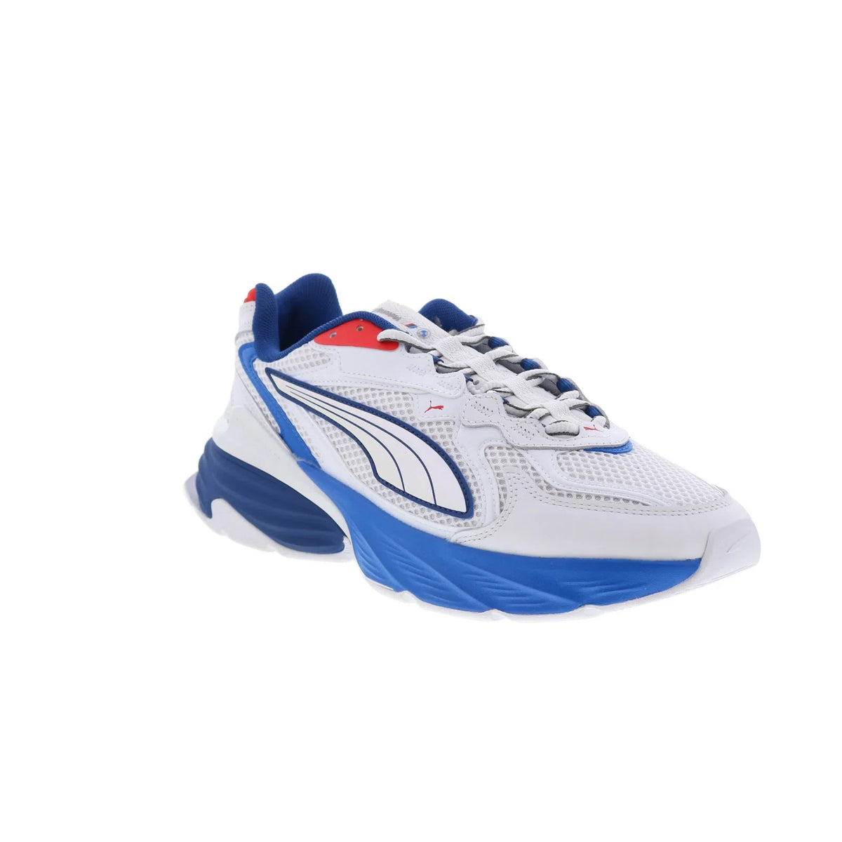 Puma BMW M Motorsport Fade Nitro Mens White Motorsport Sneakers Shoes