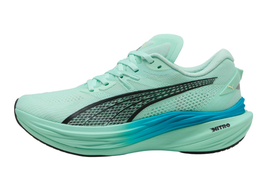 Deviate Nitro 3 Men's :Mint Melt | Speed Blue