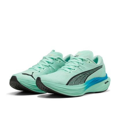 Deviate Nitro 3 Men's :Mint Melt | Speed Blue