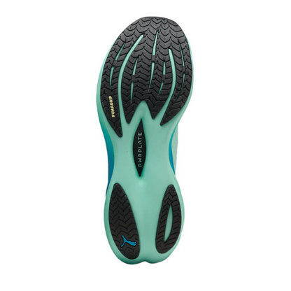 Deviate Nitro 3 Men's :Mint Melt | Speed Blue