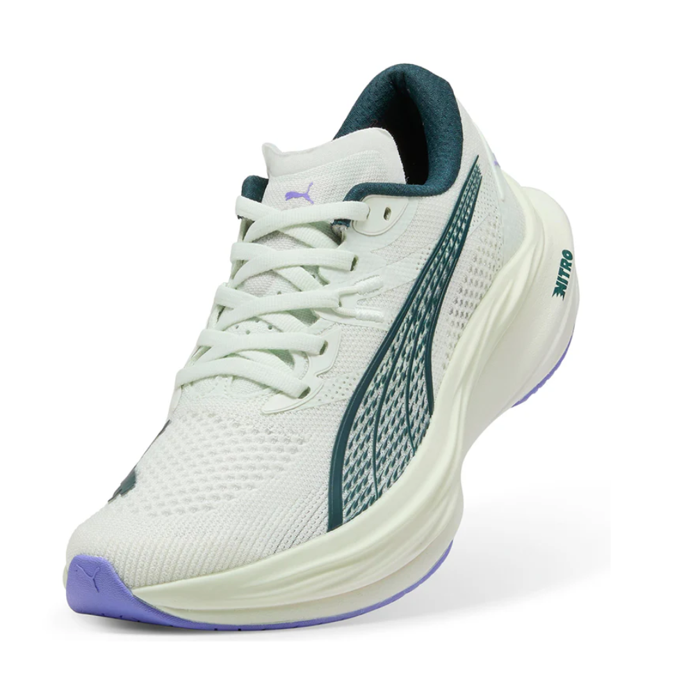 Deviate Nitro 3 Women's :Sage Frost | Green Terrain