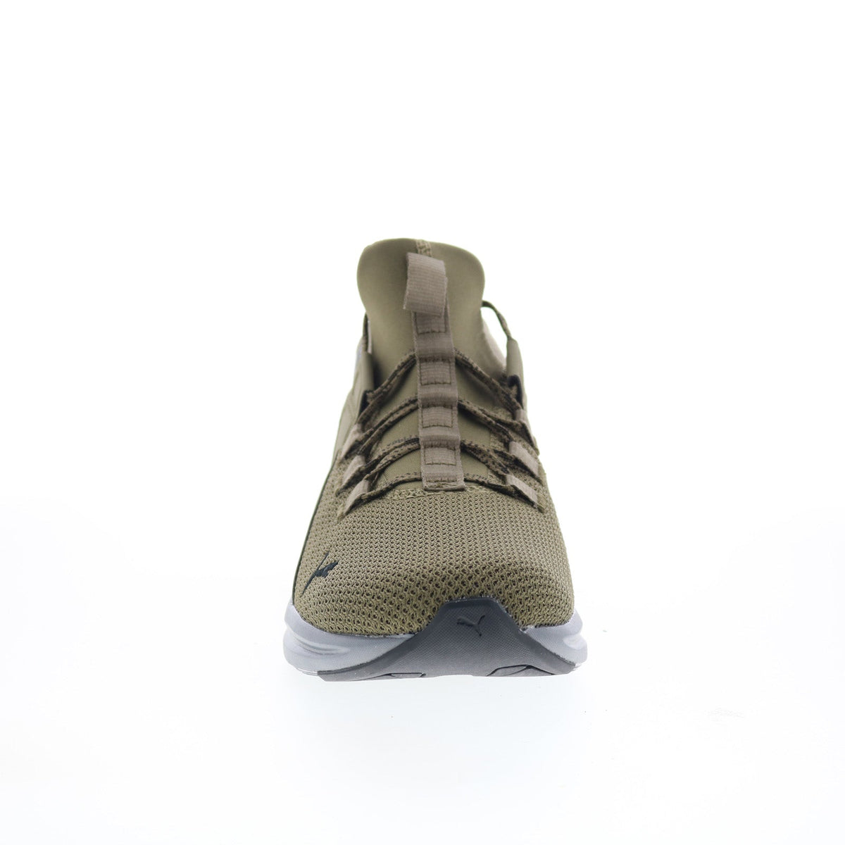 Puma Enzo 2 Revamp Fleck 31033702 Mens Green Athletic Running Shoes