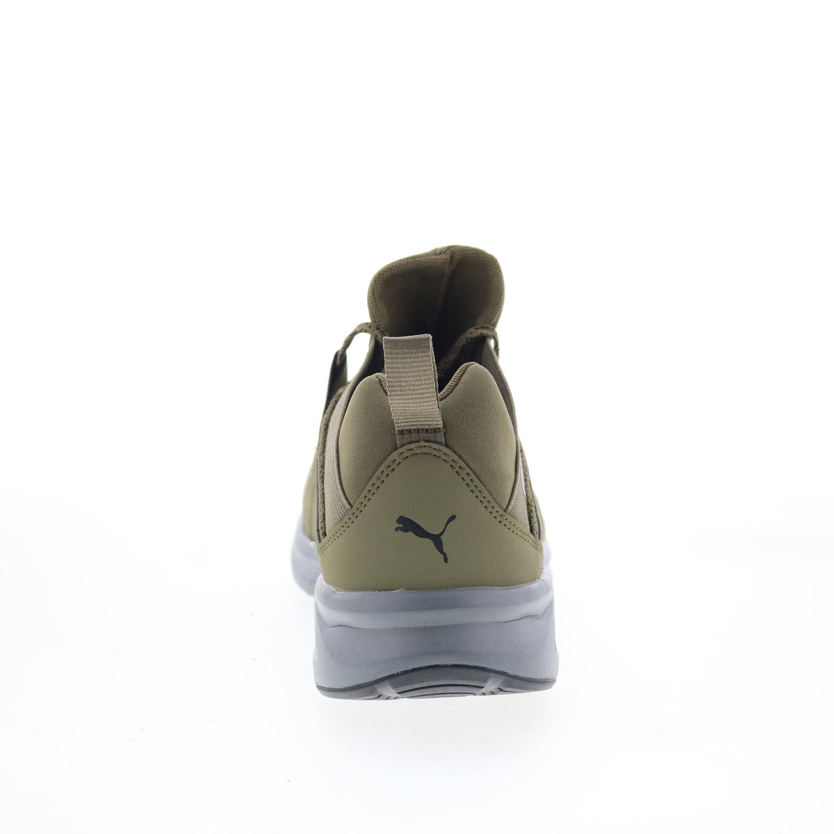 Puma Enzo 2 Revamp Fleck 31033702 Mens Green Athletic Running Shoes