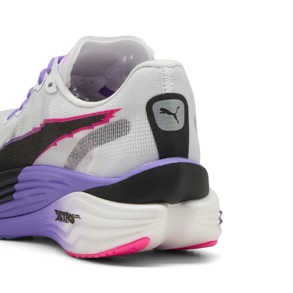 Deviate Nitro Elite 3 Digitokyo Women's :White | Dark Amethyst