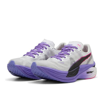 Deviate Nitro Elite 3 Digitokyo Women's :White | Dark Amethyst
