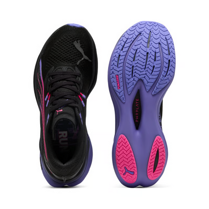 Deviate Nitro 3 Digitokyo Women's :Black | Dark Amethyst