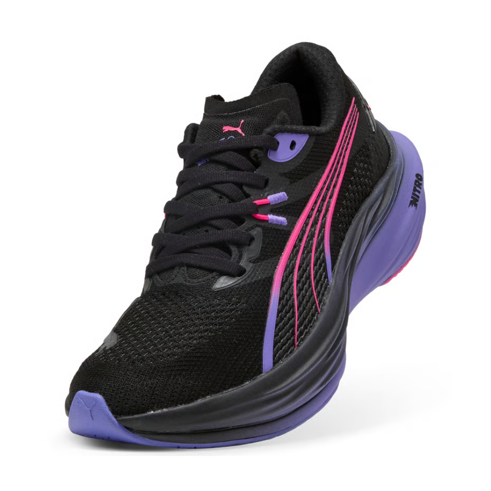 Deviate Nitro 3 Digitokyo Women's :Black | Dark Amethyst