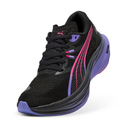 Deviate Nitro 3 Digitokyo Women's :Black | Dark Amethyst