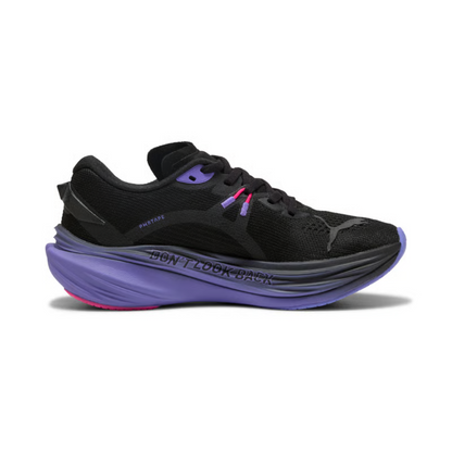 Deviate Nitro 3 Digitokyo Women's :Black | Dark Amethyst