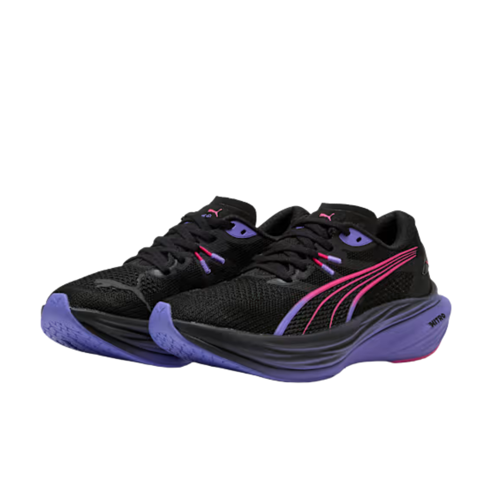Deviate Nitro 3 Digitokyo Women's :Black | Dark Amethyst