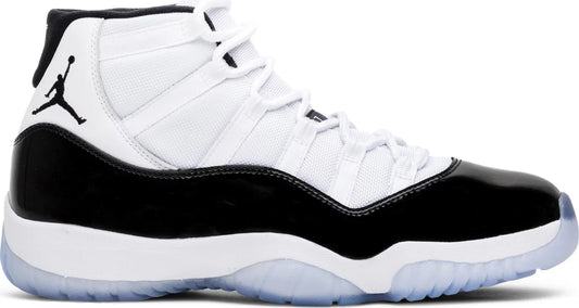Nike Mens Air Jordan 11 Retro Sneakers - 'Concord' 2018