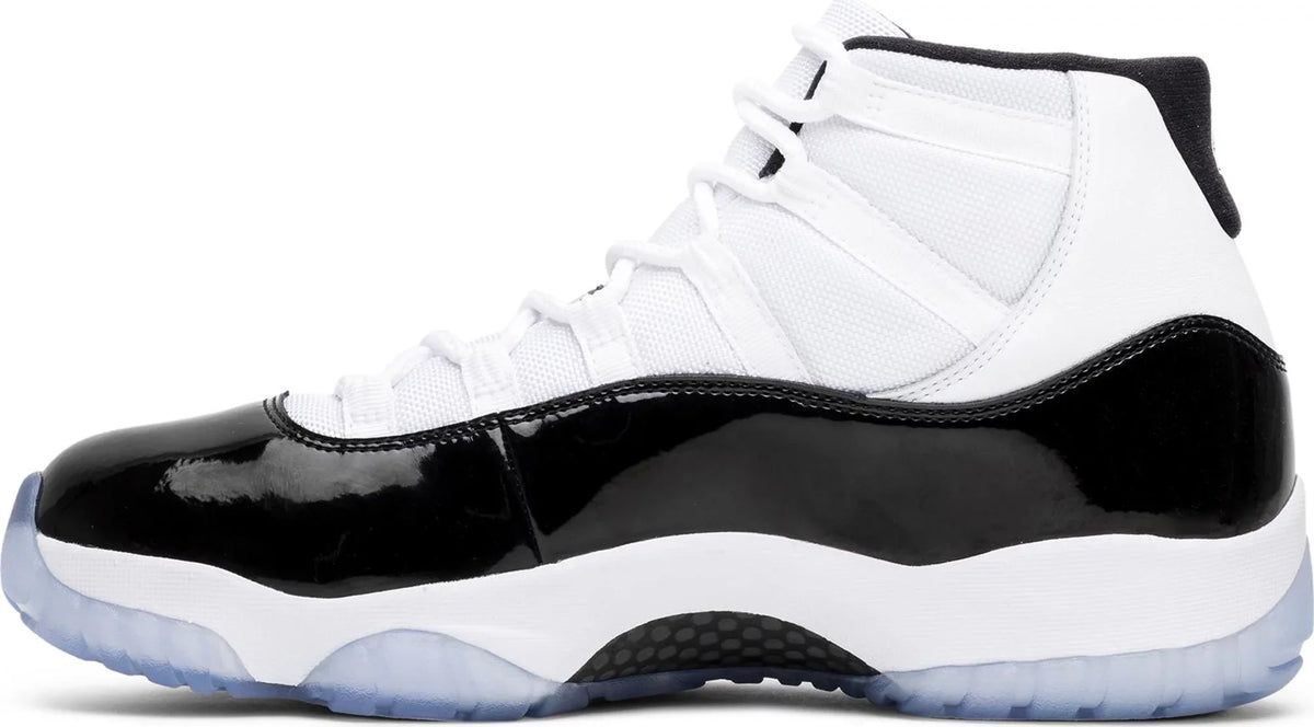 Nike Mens Air Jordan 11 Retro Sneakers - 'Concord' 2018