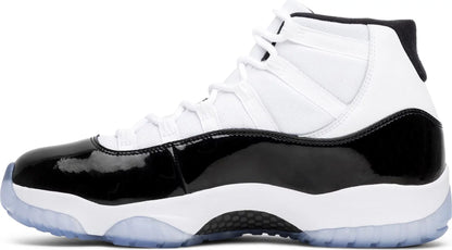 Nike Mens Air Jordan 11 Retro Sneakers - 'Concord' 2018