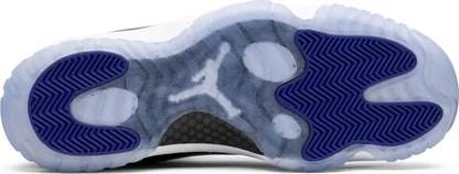 Nike Mens Air Jordan 11 Retro Sneakers - 'Concord' 2018