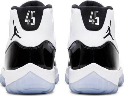 Nike Mens Air Jordan 11 Retro Sneakers - 'Concord' 2018