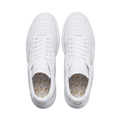 Puma GV Special + 36661301 Mens White Leather Lifestyle Sneakers Shoes
