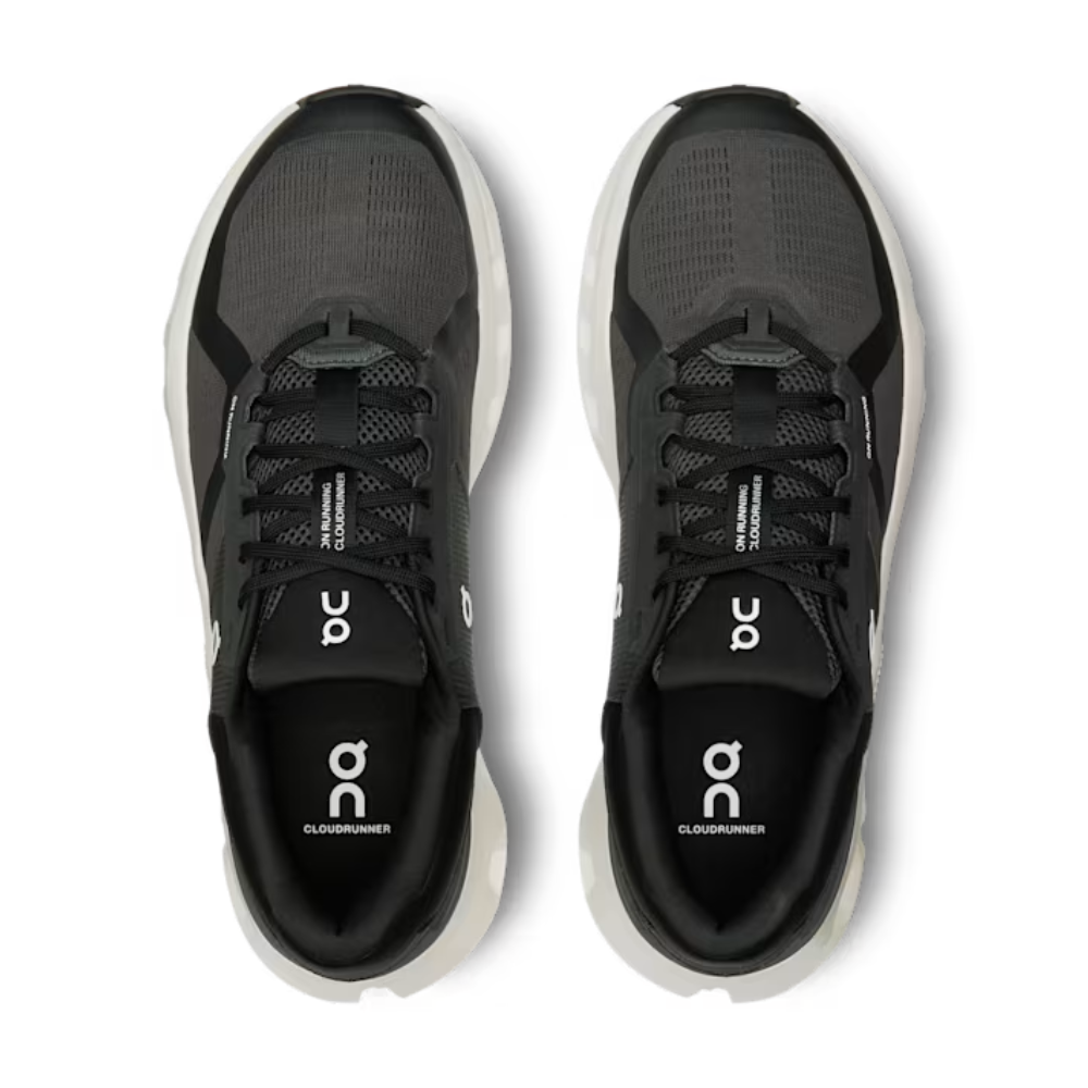 Cloudrunner 2 (Wide) Men's :Eclipse | Black