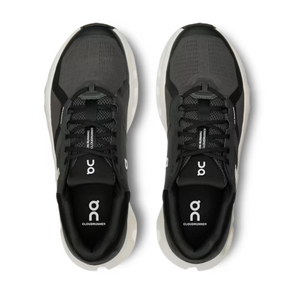 Cloudrunner 2 (Wide) Men's :Eclipse | Black