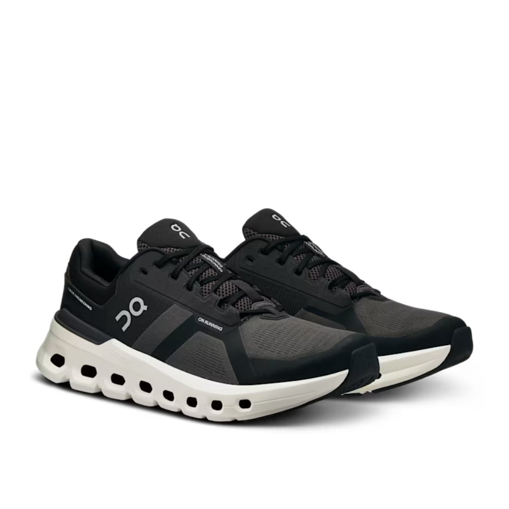 Cloudrunner 2 (Wide) Men's :Eclipse | Black