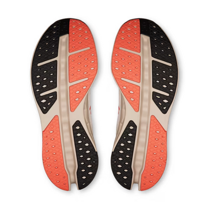 Cloudsurfer Max Men's :Ivory | Salmon