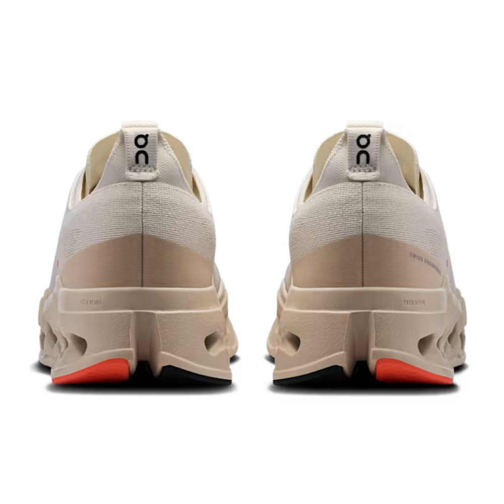 Cloudsurfer Max Men's :Ivory | Salmon