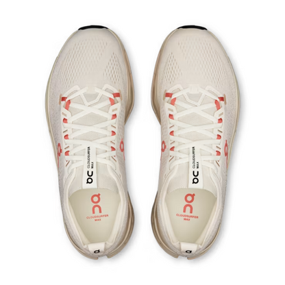 Cloudsurfer Max Men's :Ivory | Salmon
