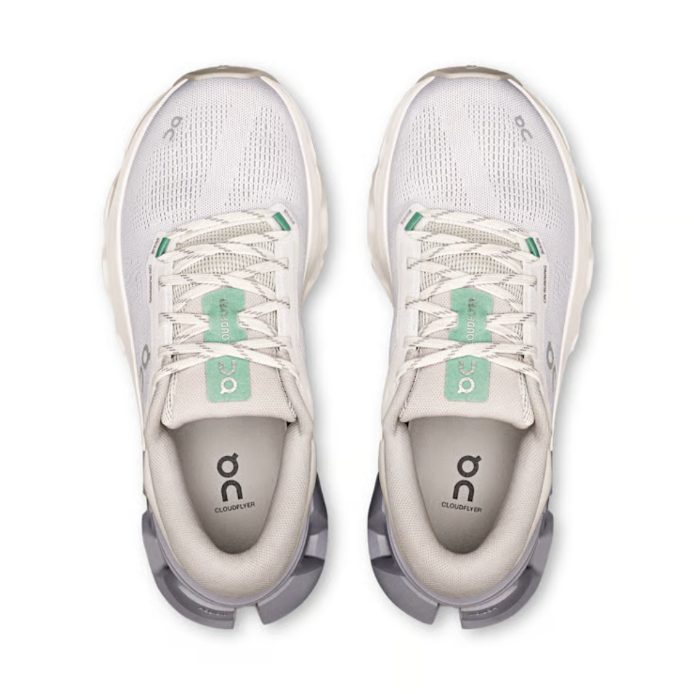 Cloudflyer 5 Women's :White | Lilac