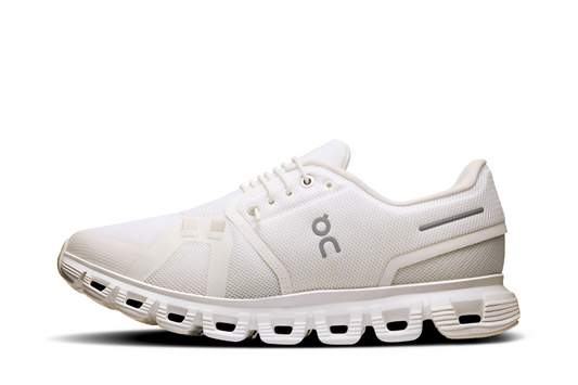 Cloud 6 Women's :All White