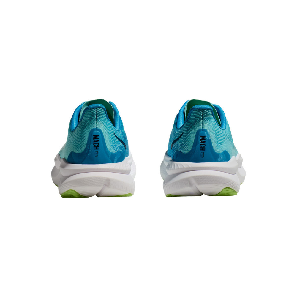 Mach 6 Women's :Cloudless | Waterpark