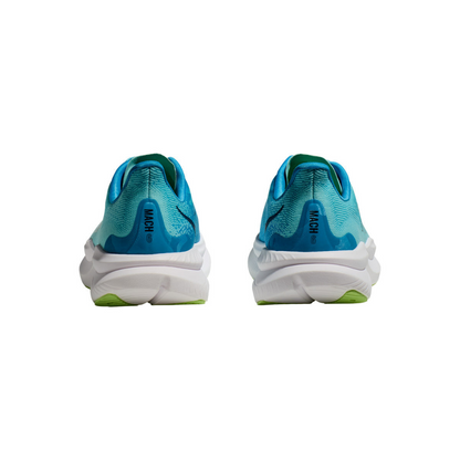 Mach 6 Women's :Cloudless | Waterpark