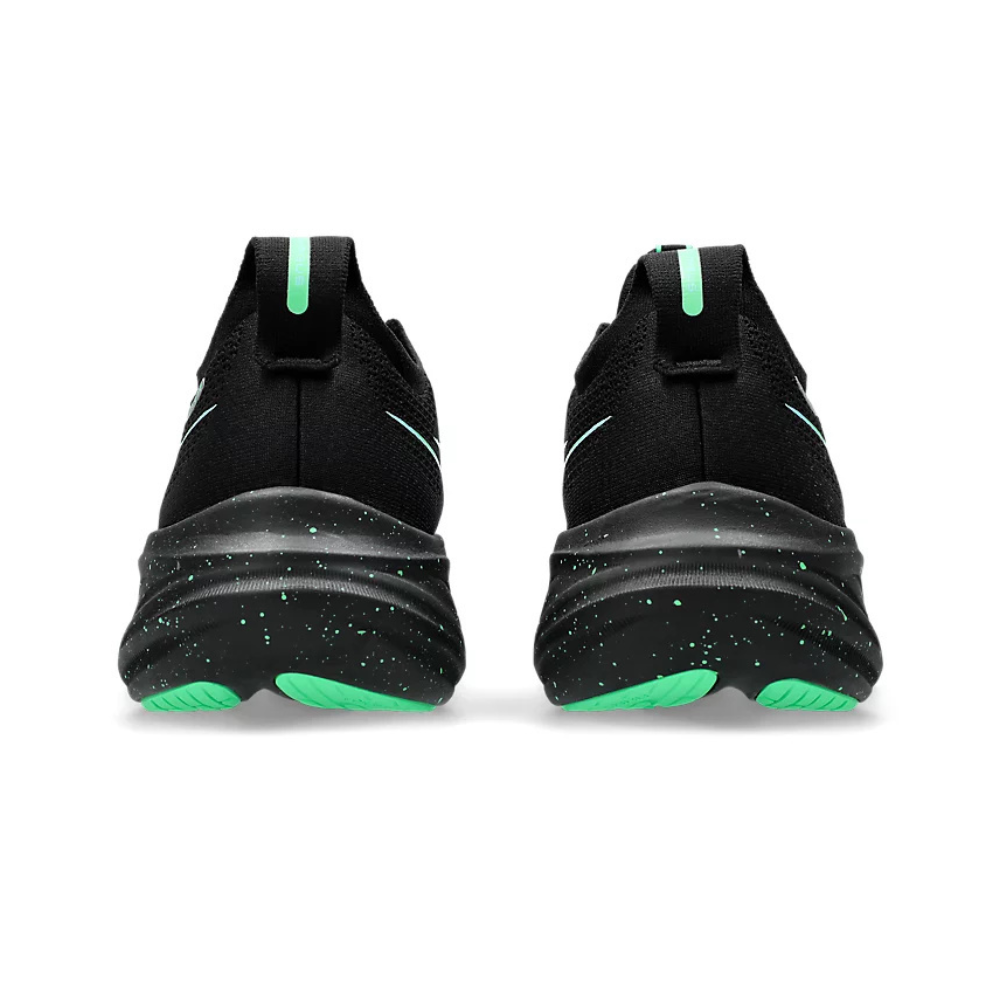 Gel-Nimbus 26 Men's :Black | Soothing Sea