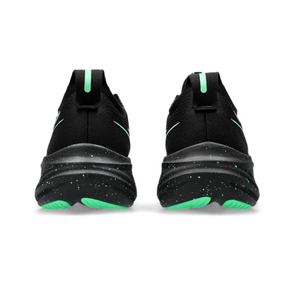 Gel-Nimbus 26 Men's :Black | Soothing Sea