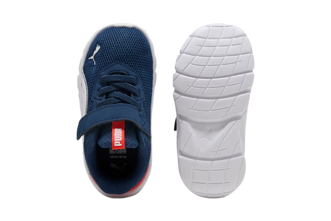 FlexFocus Modern (TD) Baby & Toddlers' :Persian Blue | Fierce Red