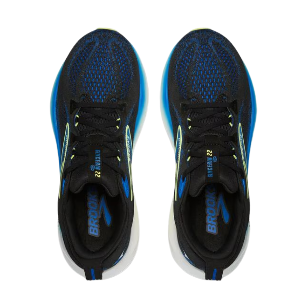Glyerin 22 Men's :Black | Cobalt