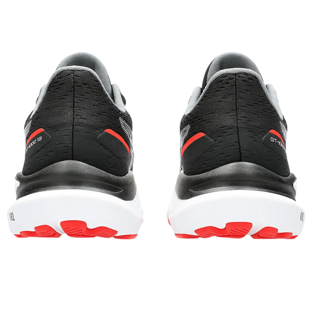 GT-1000 13 (GS) Older Kids' :Black | Fiery Red