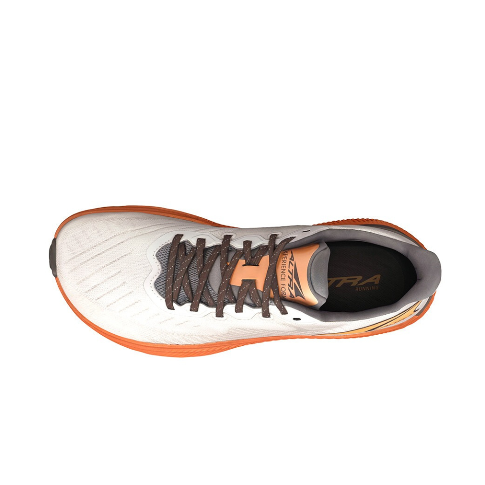Experience Form Men's :Gray I Orange
